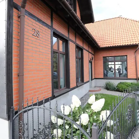 Nowodworski Nowy Dwor Gdanski Exterior photo