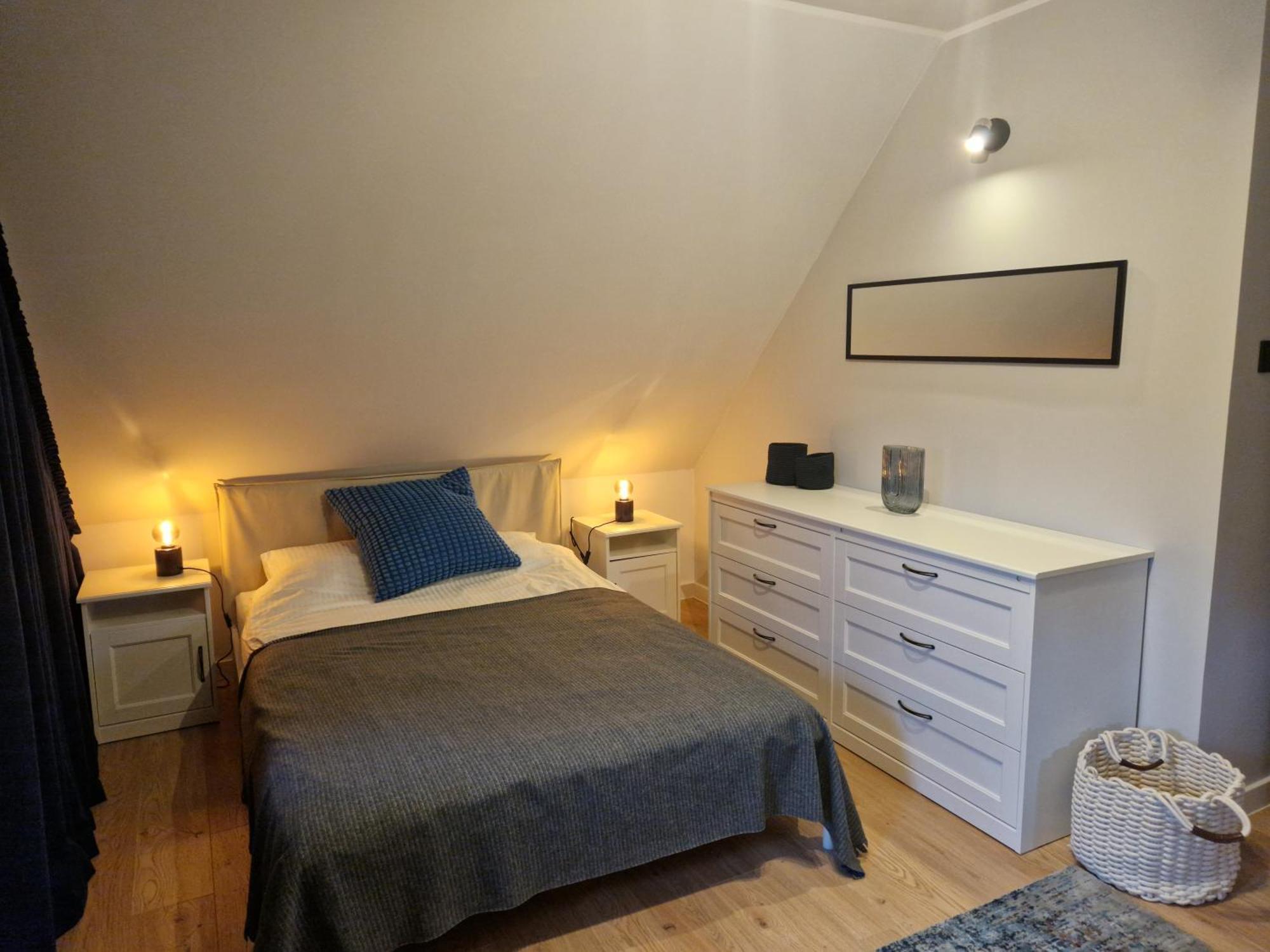 Nowodworski Apartment *