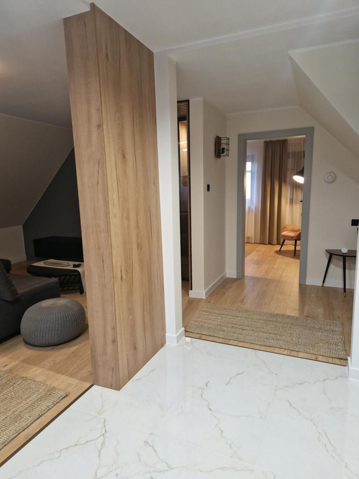 Apartment Nowodworski *