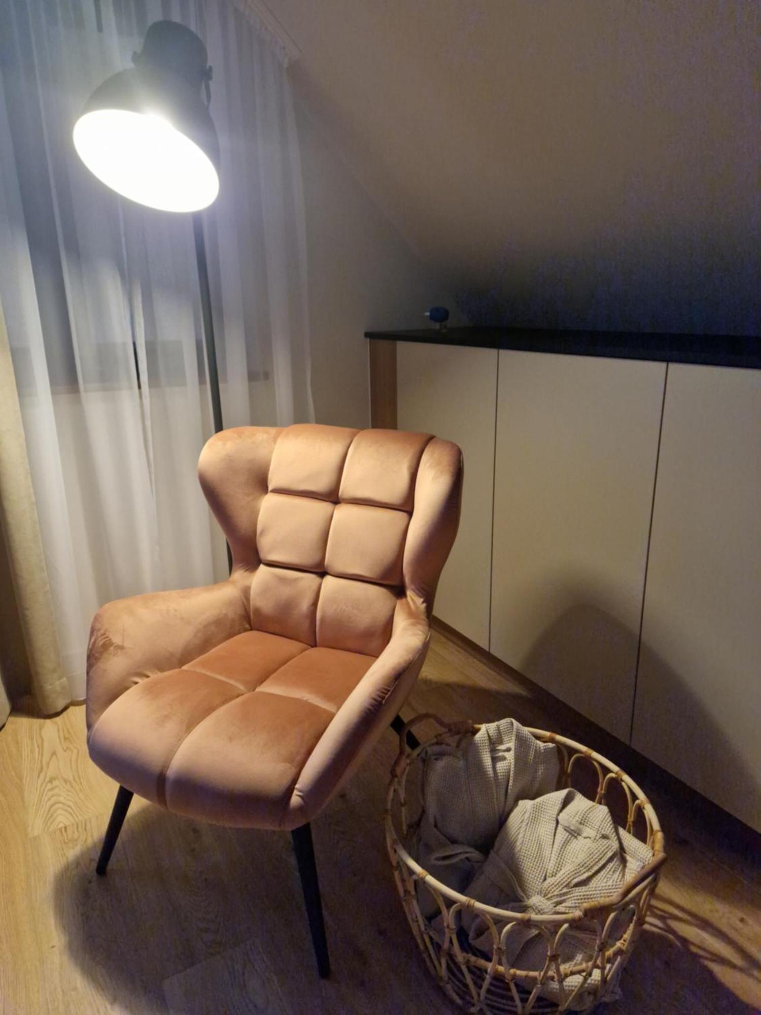 Nowodworski Apartment