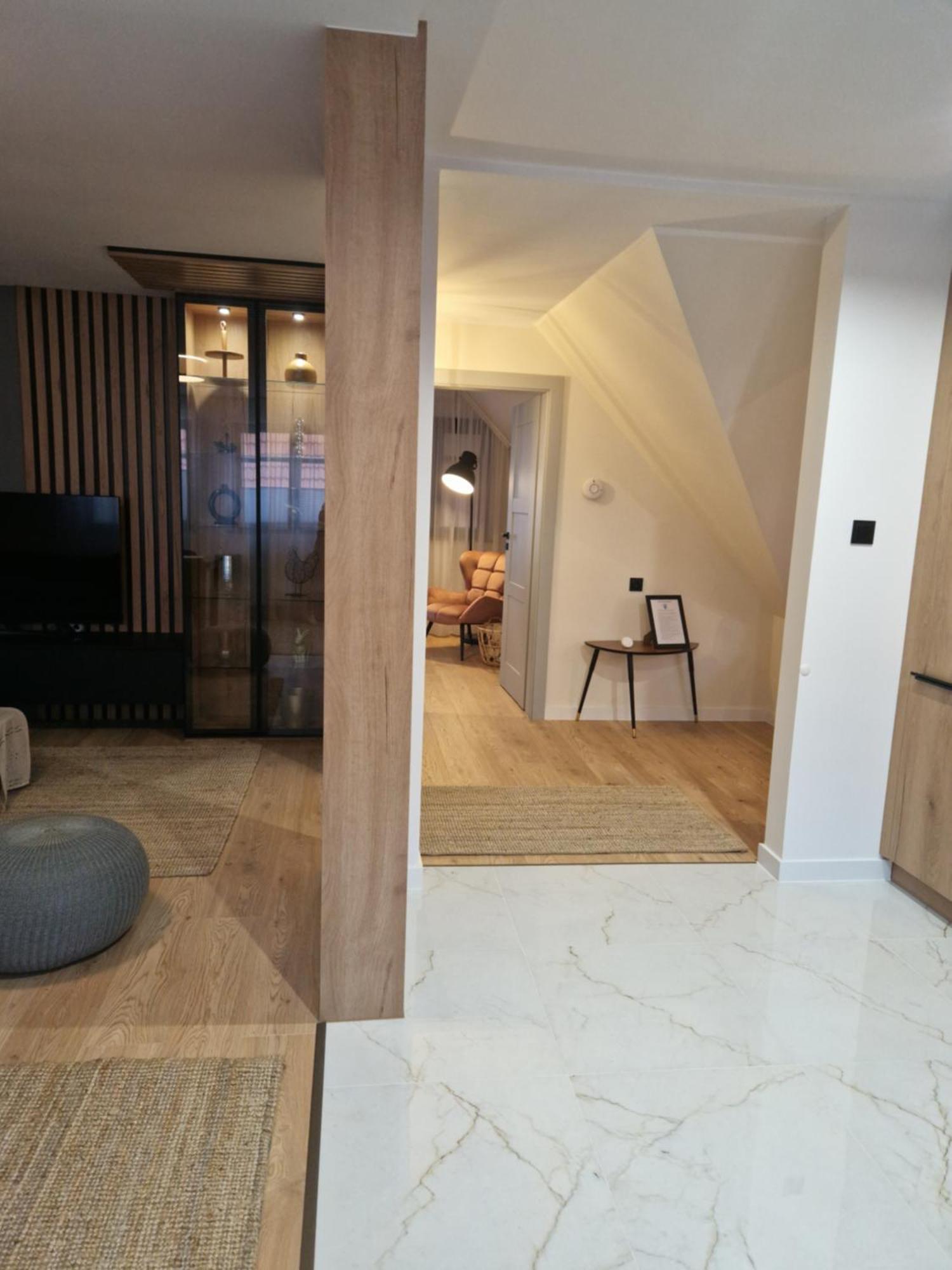 Apartment Nowodworski *