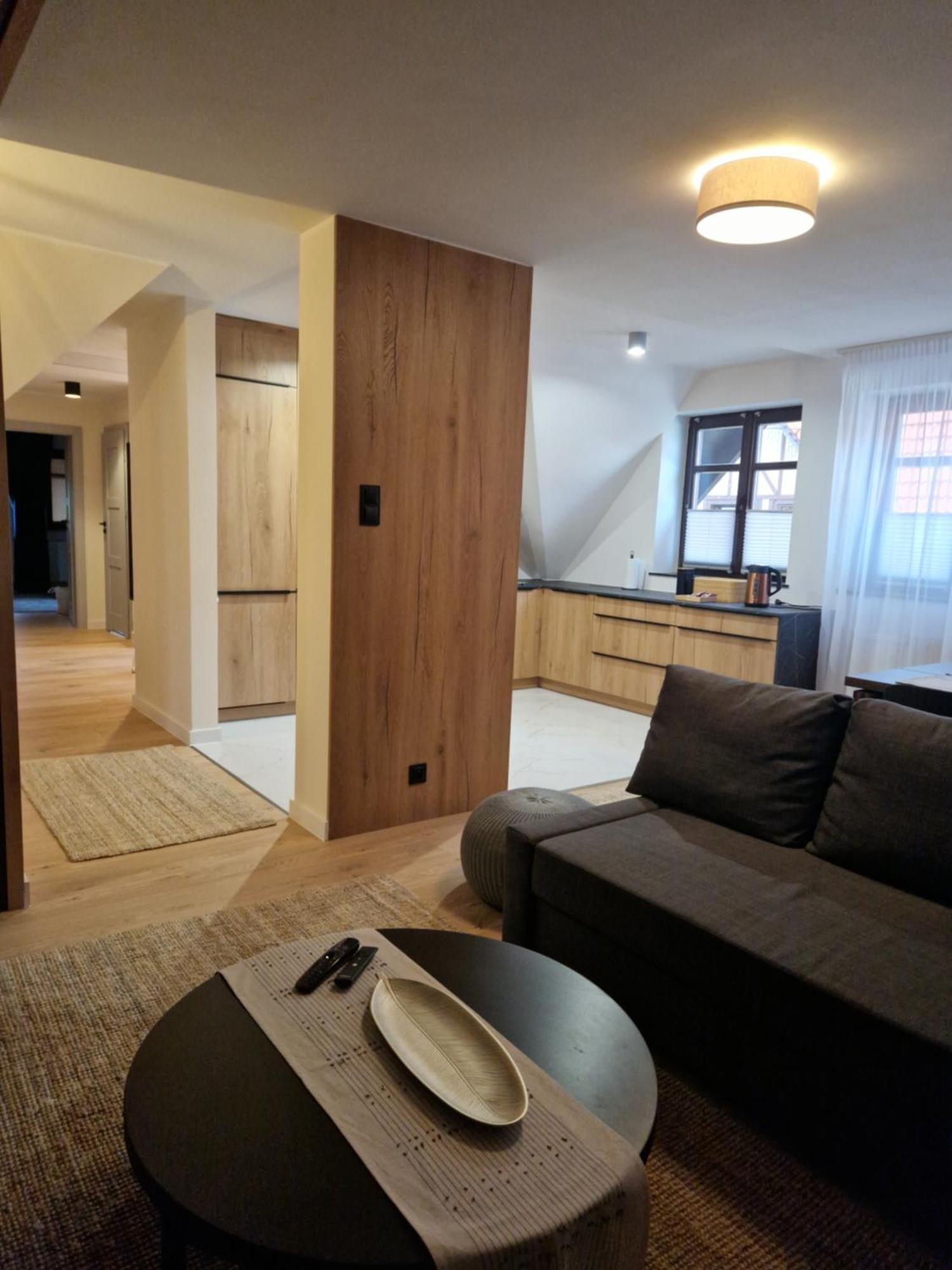 Nowodworski Apartment