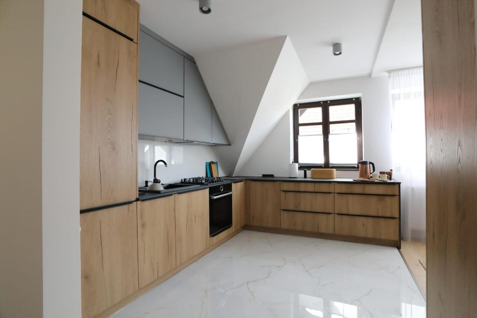 Apartment Nowodworski