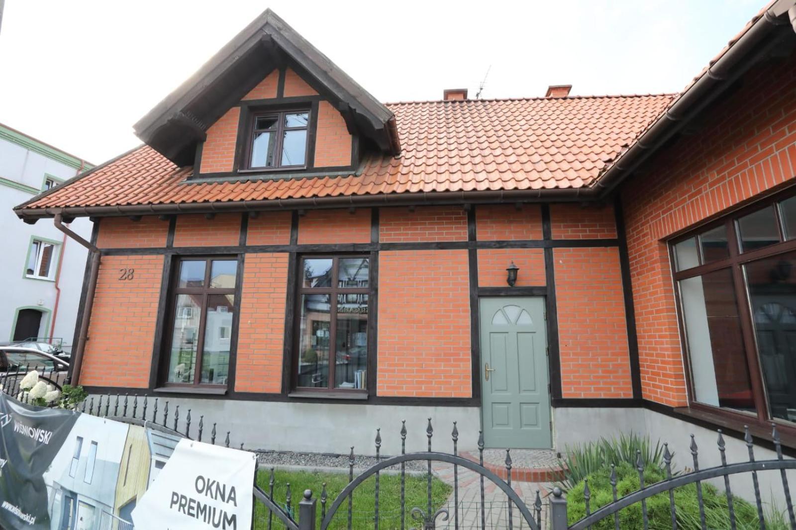 Apartment Nowodworski